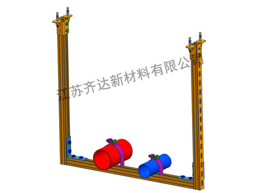 （水專業(yè)管線）裝配式成品支吊架.jpg