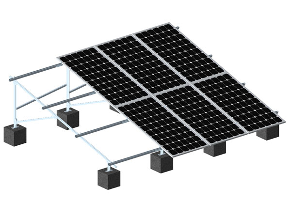 太陽能板支架選用什么樣的鋼材比較好？