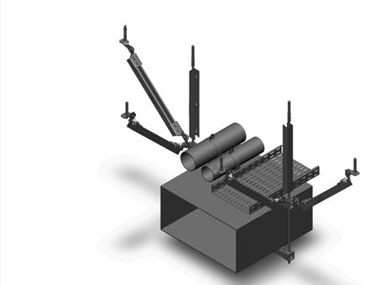 建筑機(jī)電支撐系統(tǒng)：完善的設(shè)計保證了建筑的安全